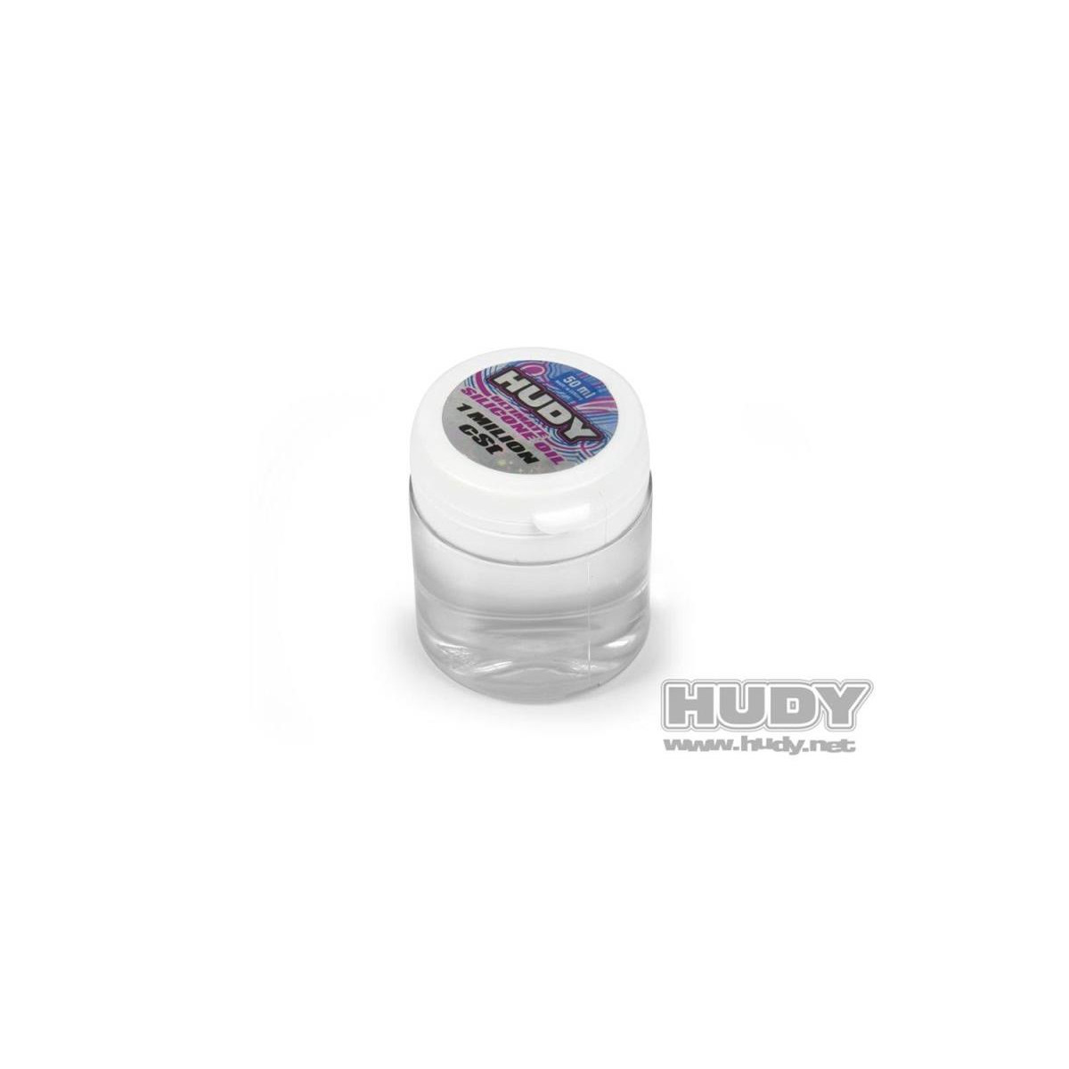 Hudy ULTIMATE Silikon öl 1 000 000 cSt - 50ml...