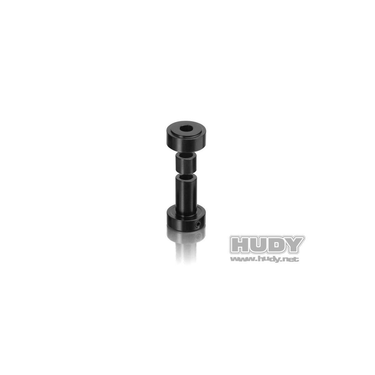 Hudy Pressadapter für 2.11ccm Motoren Kugellager...