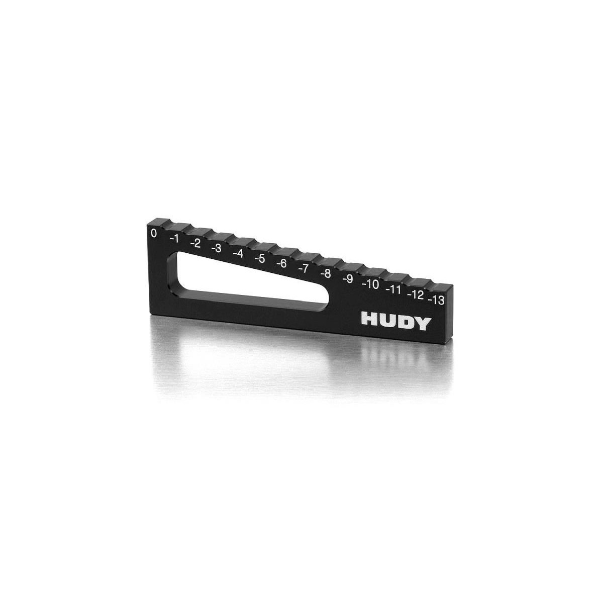 Hudy Stufenmesskeil 0mm bis 13mm HUD-107717