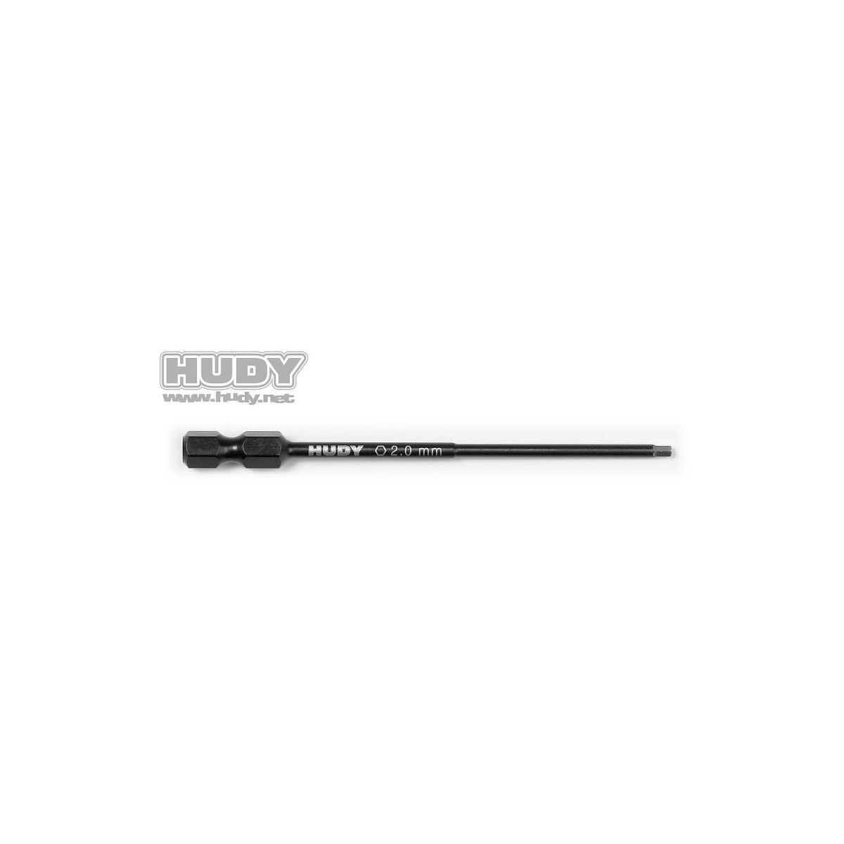 Hudy POWER TOOL Bit 2.0 X 90 MM HUD-112071