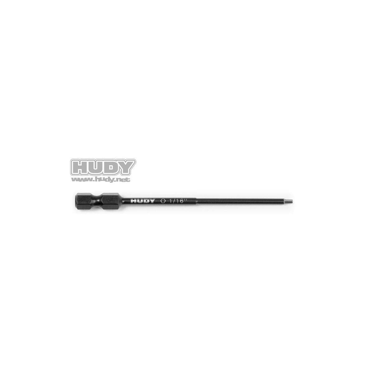 Hudy POWER TOOL Bit  .063 x 90mm HUD-126371