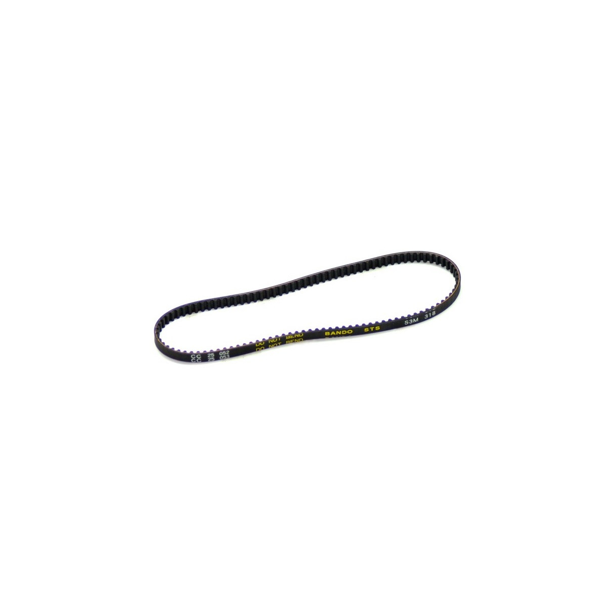 Serpent Belt rear 50S3M318 low friction SER904131