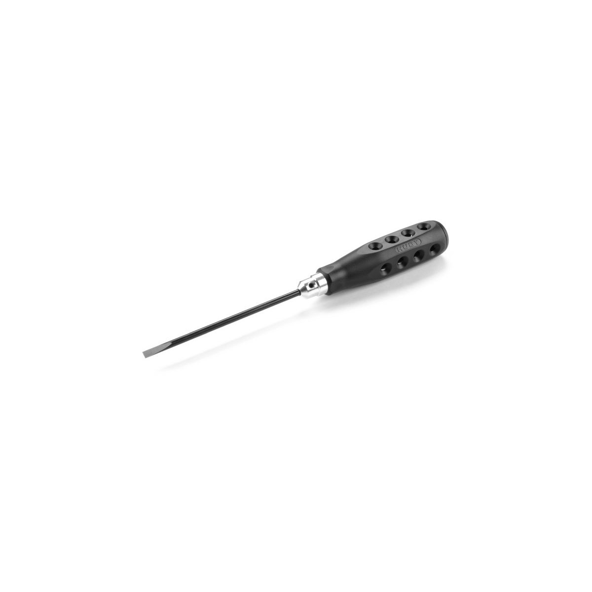 Hudy PT SLOTTED SCREWDRIVER 4.0 MM x 120 MM - SPC - V2...