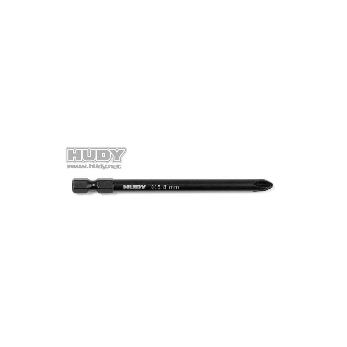 Hudy POWER TOOL Bit 5.8 x 90 MM HUD-165871