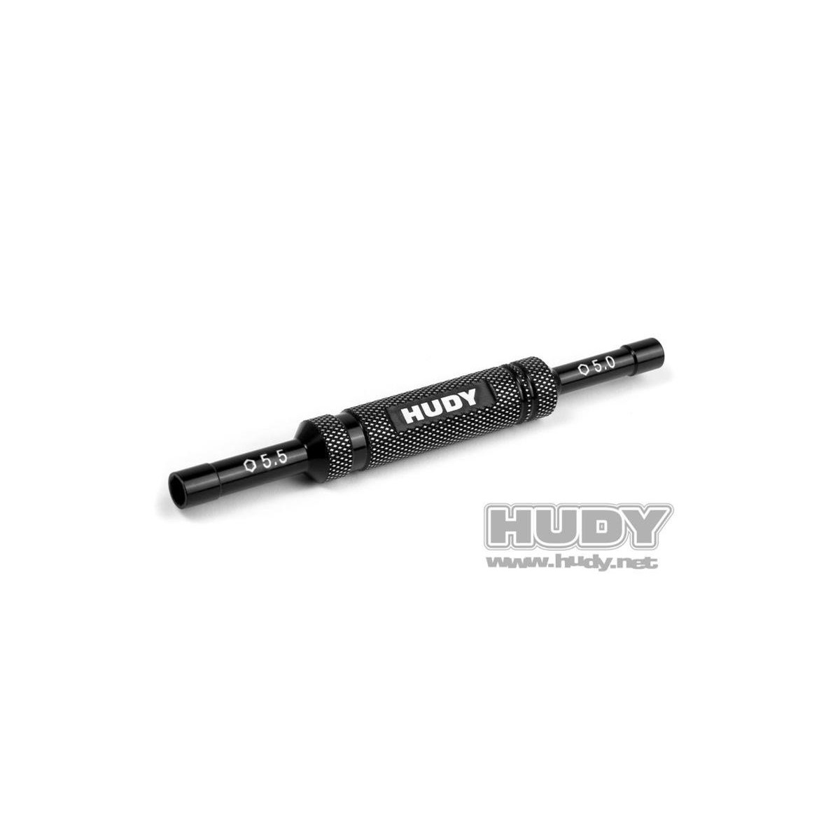 Hudy SOCKET DRIVER 5 MM & 5.5 MM HUD-170005