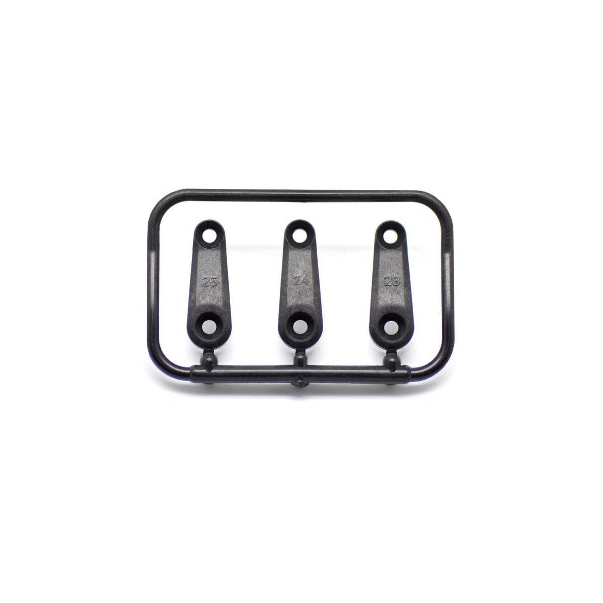 Serpent | Servo levers steering (3) SER904138