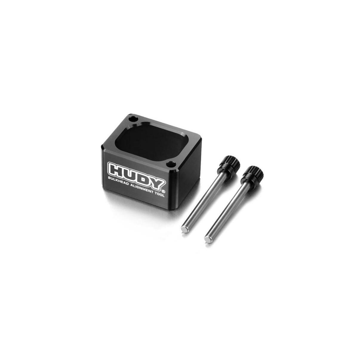 Hudy Professional Bulkhead Ausrichtungs Tool 17mm HUD-183001