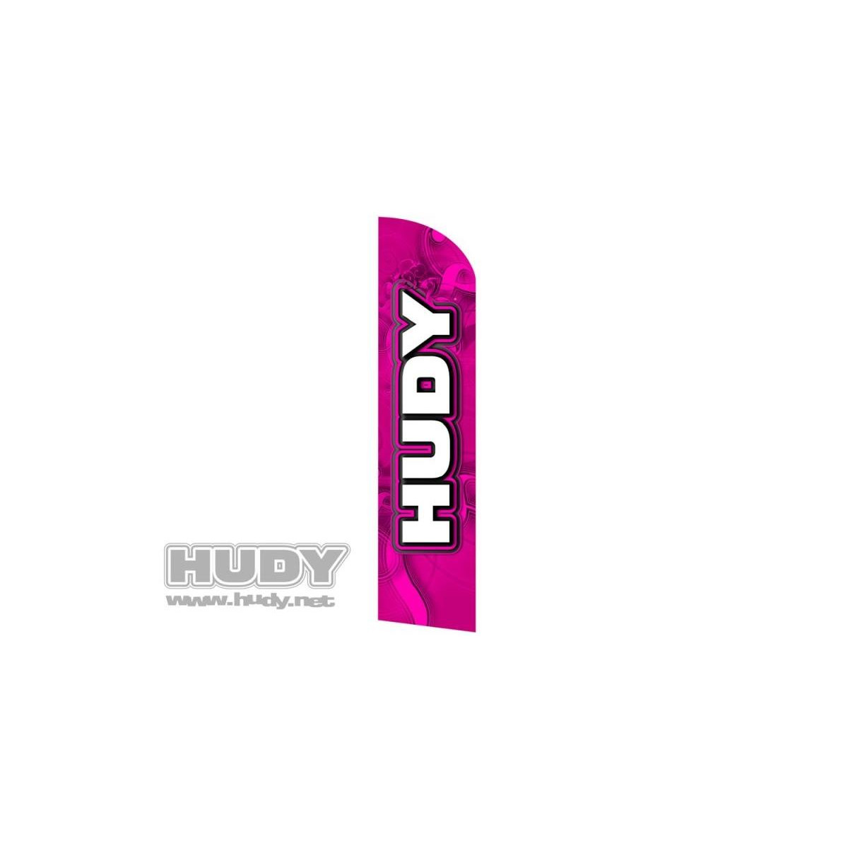 Hudy LARGE FLAG VERTICAL 4M HUD-209049