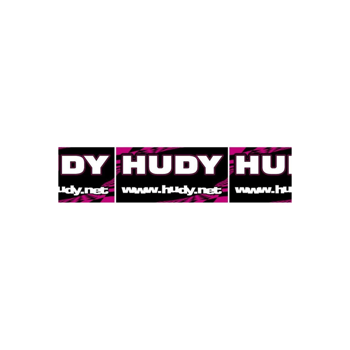 Hudy VINYL TRACK BANNER 50M ROLE HUD-209054