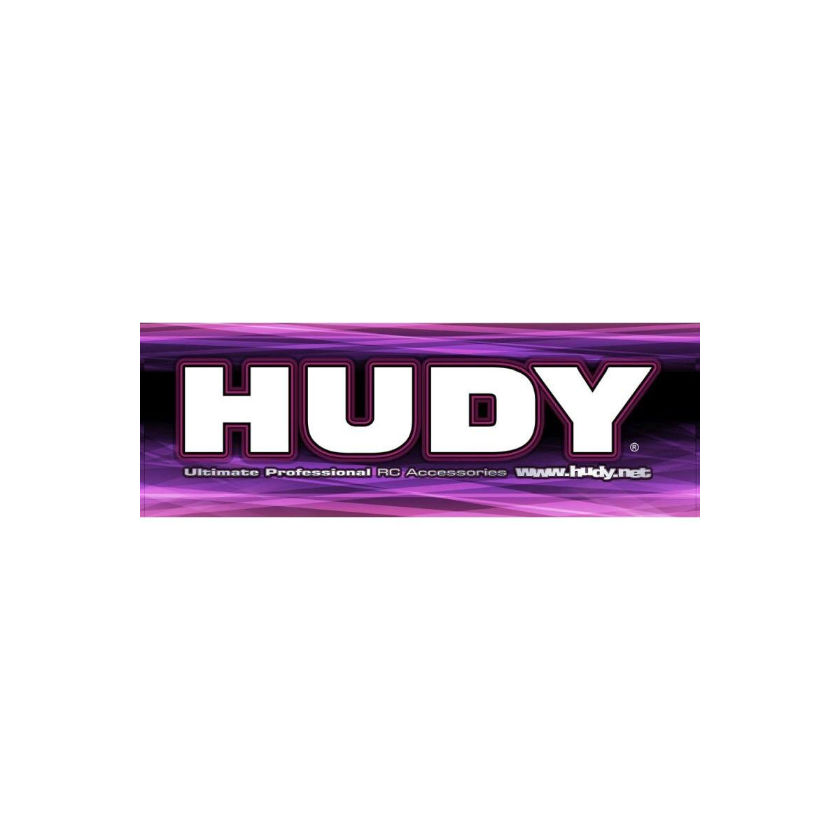 Hudy OUTDOOR/INDOOR FABRIC BANNER 1300x400 HUD-209055