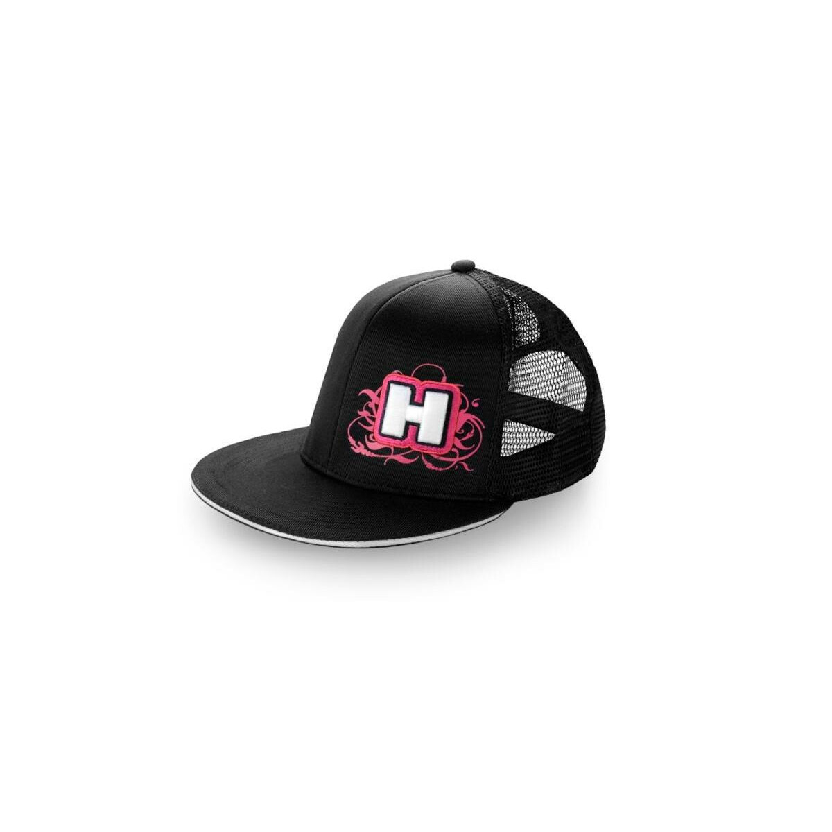 Hudy Trucker Kappe - schwarz HUD-286905