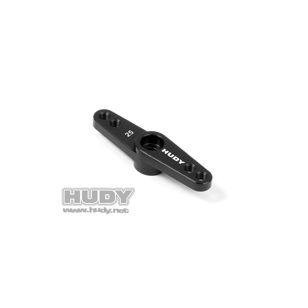 Hudy ALU THROTTLE SERVO HORN FUTABA, SAVÃ–X...