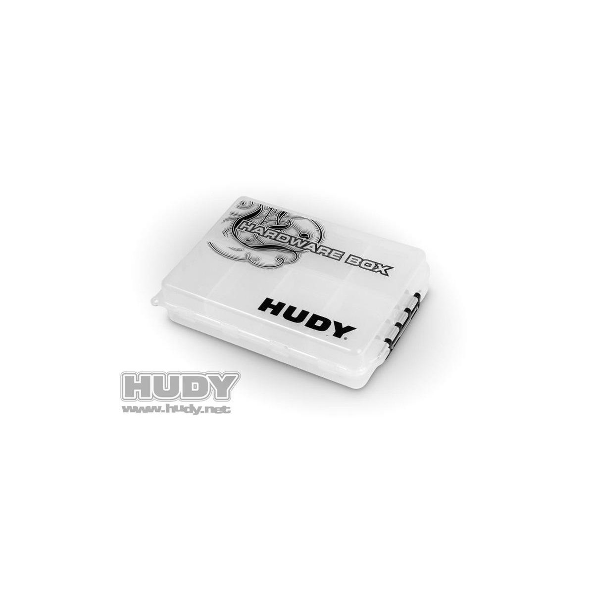 Hudy Hardware Box - Double-Sided HUD-298010