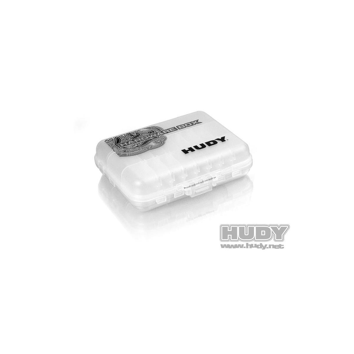 Hudy Hardware Box - Double-Sided compact HUD-298011