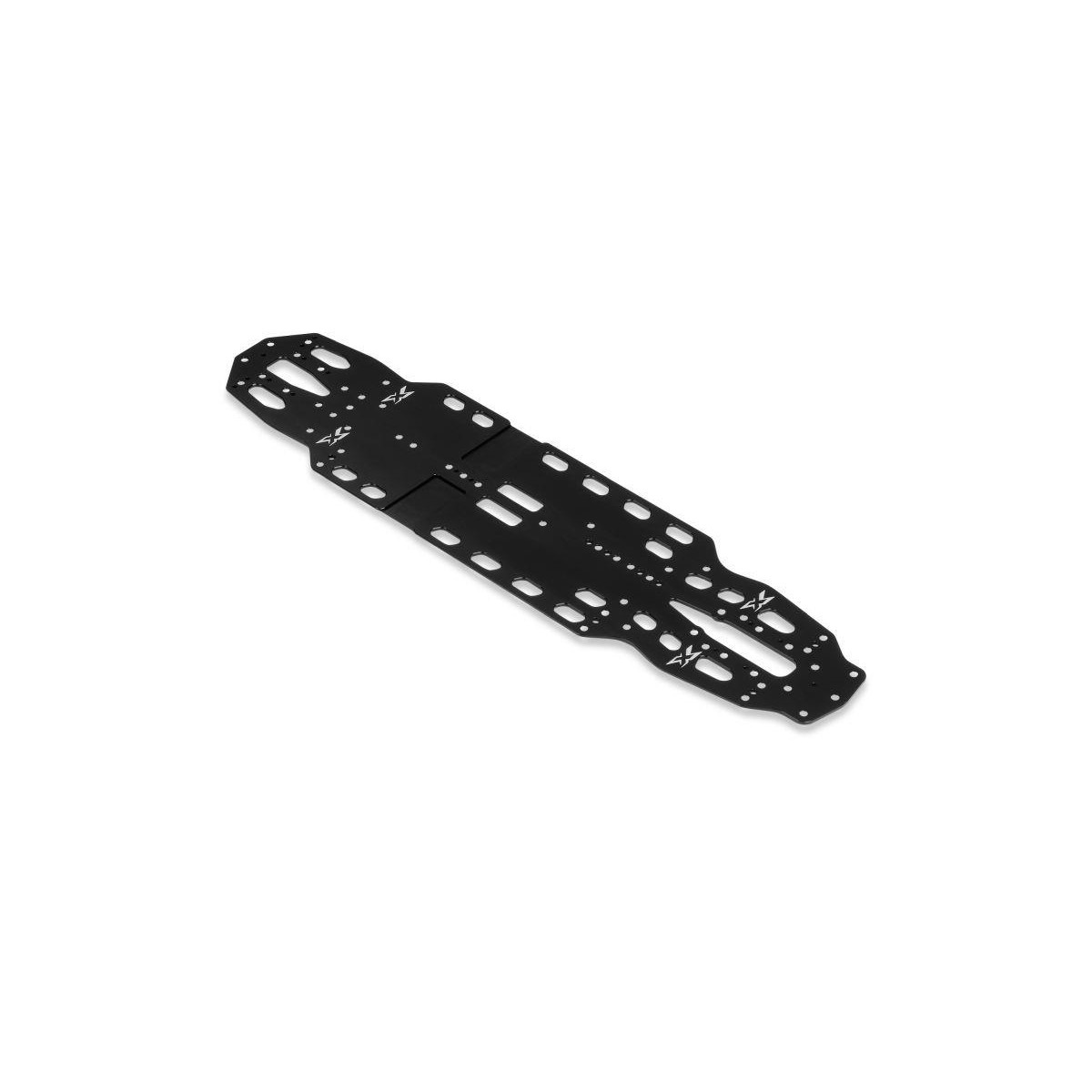 Xray X4 Alu Flex Chassis 2.2mm - SWISS 7075 T6 XRA-301013