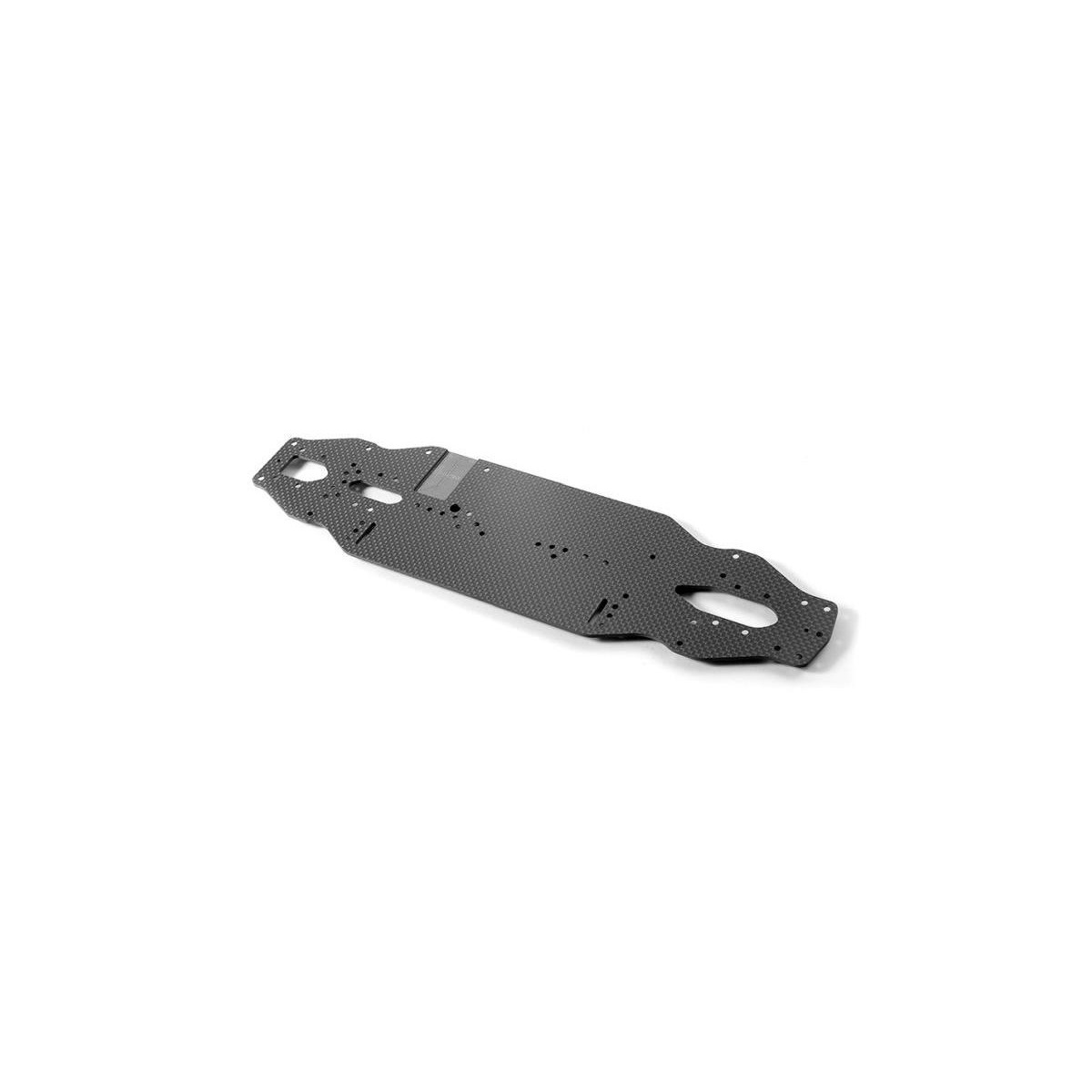 Xray T416 Chassis 2.2mm Carbon XRA-301139