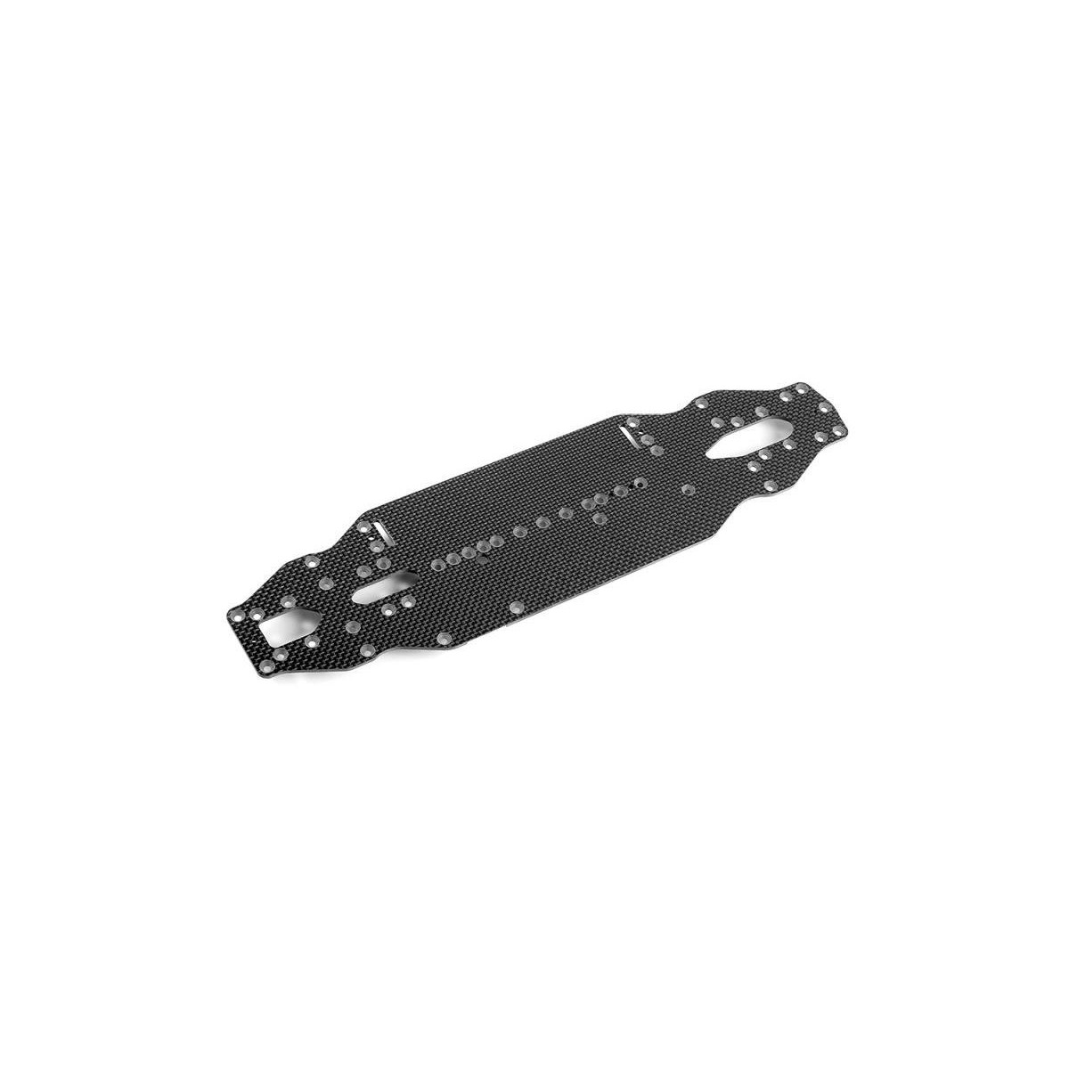 Xray T4 17 Chassis 2.2mm Graphite XRA-301142