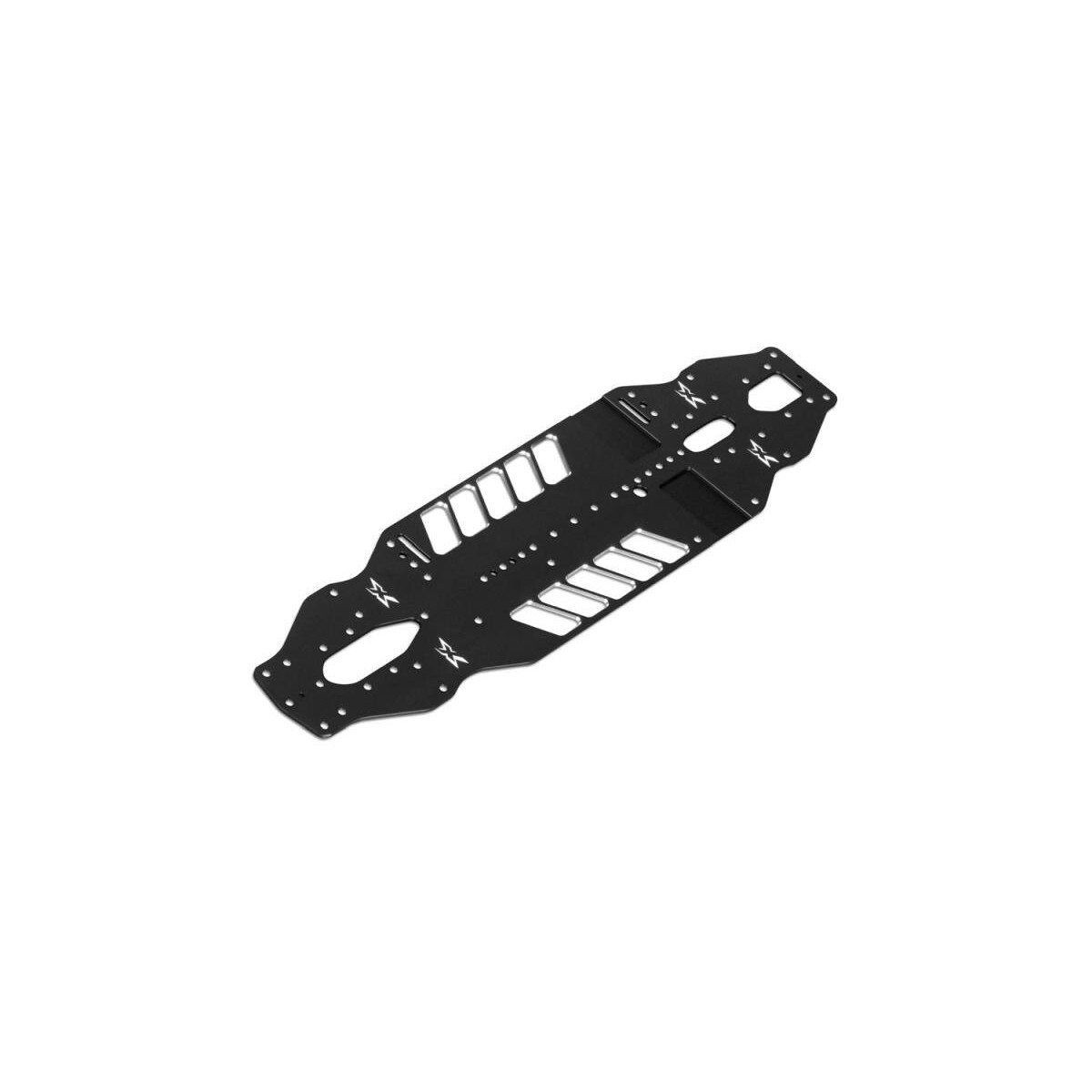 Xray T419 Alu Flex Chassis 2.0mm - SWISS 7075 T6 XRA-301150