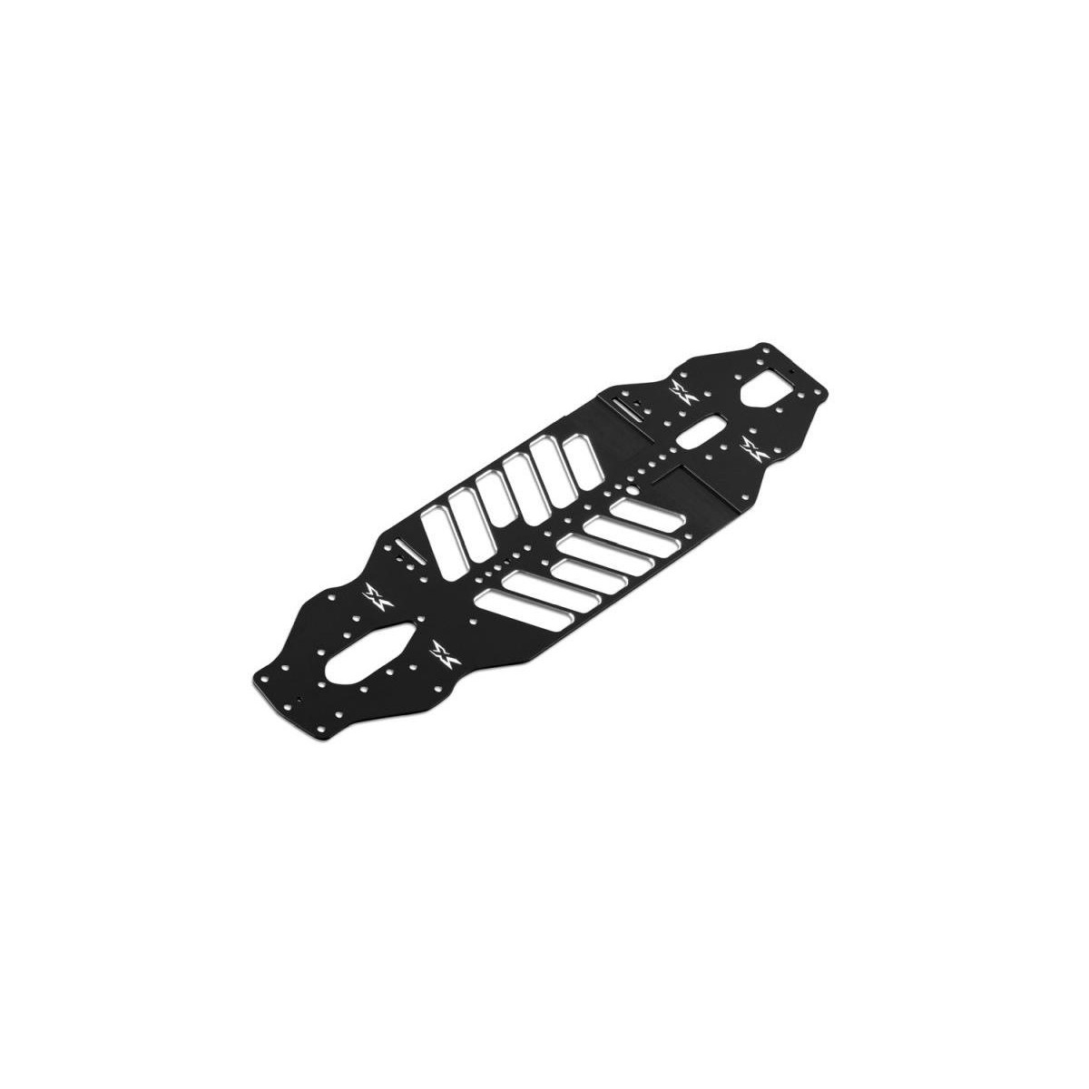 Xray T419 Alu EXTRA Flex Chassis 2.0mm - WORLDS EDITION...