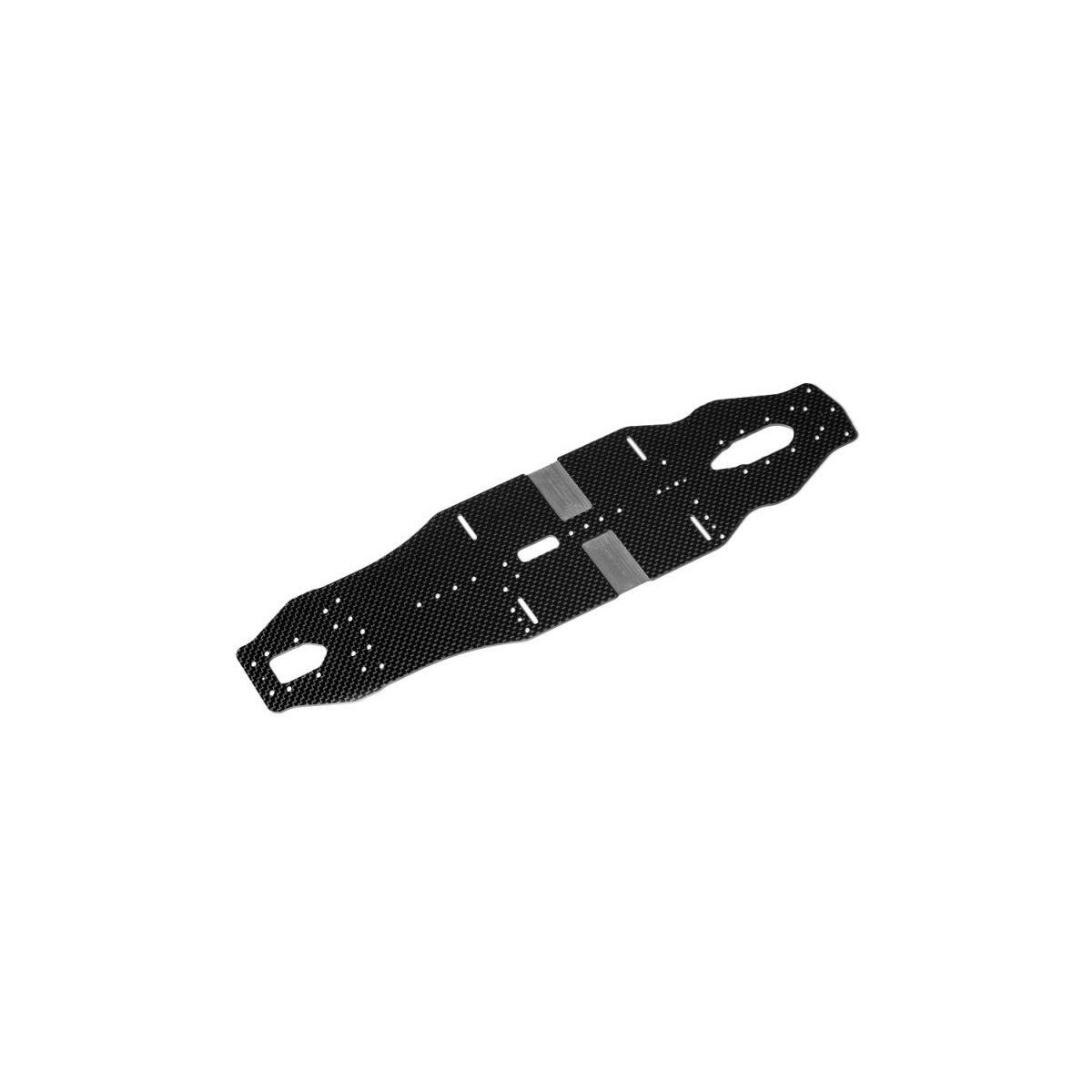 Xray T4F 21 Kohlefaser Chassis 2.2mm XRA-301154