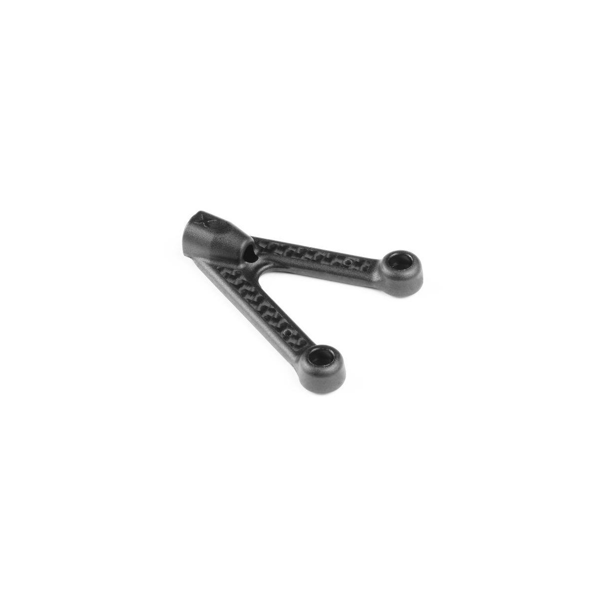 Xray X4 CFF CARBON-FIBER FUSION UPPER ARM - MEDIUM -...