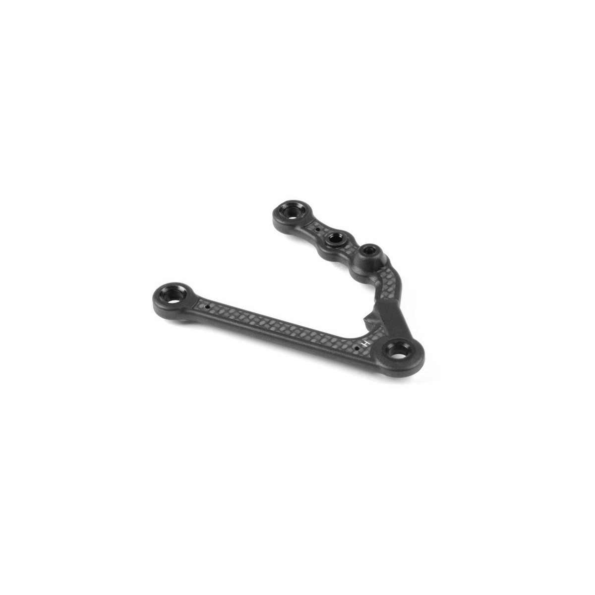 Xray X4 CFF FRONT LOWER ARM - INNER SHOCK POSITION - HARD...