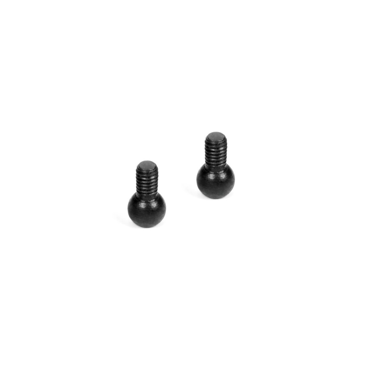 Xray Stabilisator Kugelkopf 4.9mm mit 4mm Gewinde (2)...