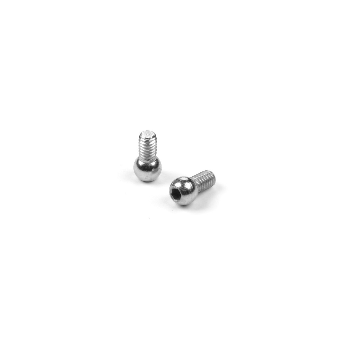 Xray ANTI-ROLL BAR STEEL BALL END 3.8MM WITH 4MM THREAD...