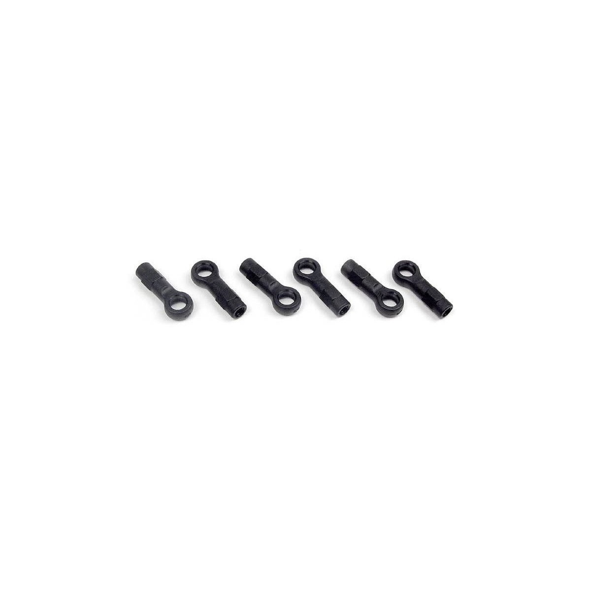 Xray Kugelpfanne 4,9mm, offen XRA-302662