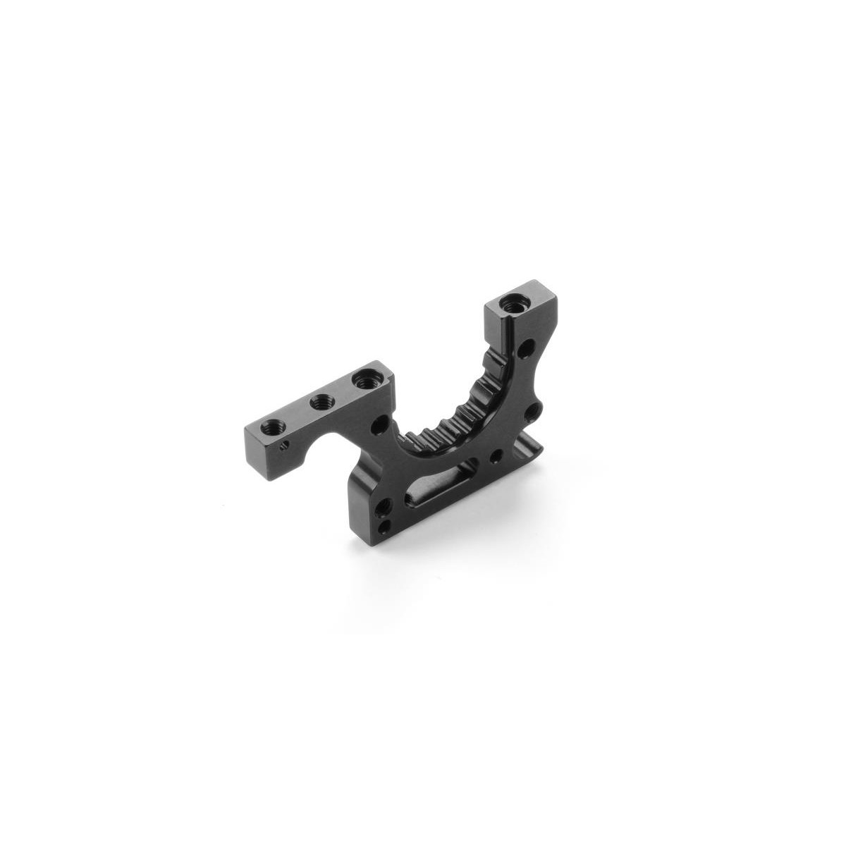 Xray X424 ALU LOWER BULKHEAD - REAR RIGHT - 7075 T6...