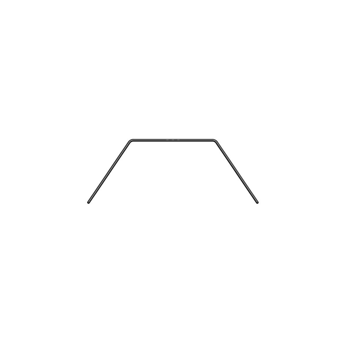 Xray X4 Stabilisator 1,3mm, vorne XRA-302823