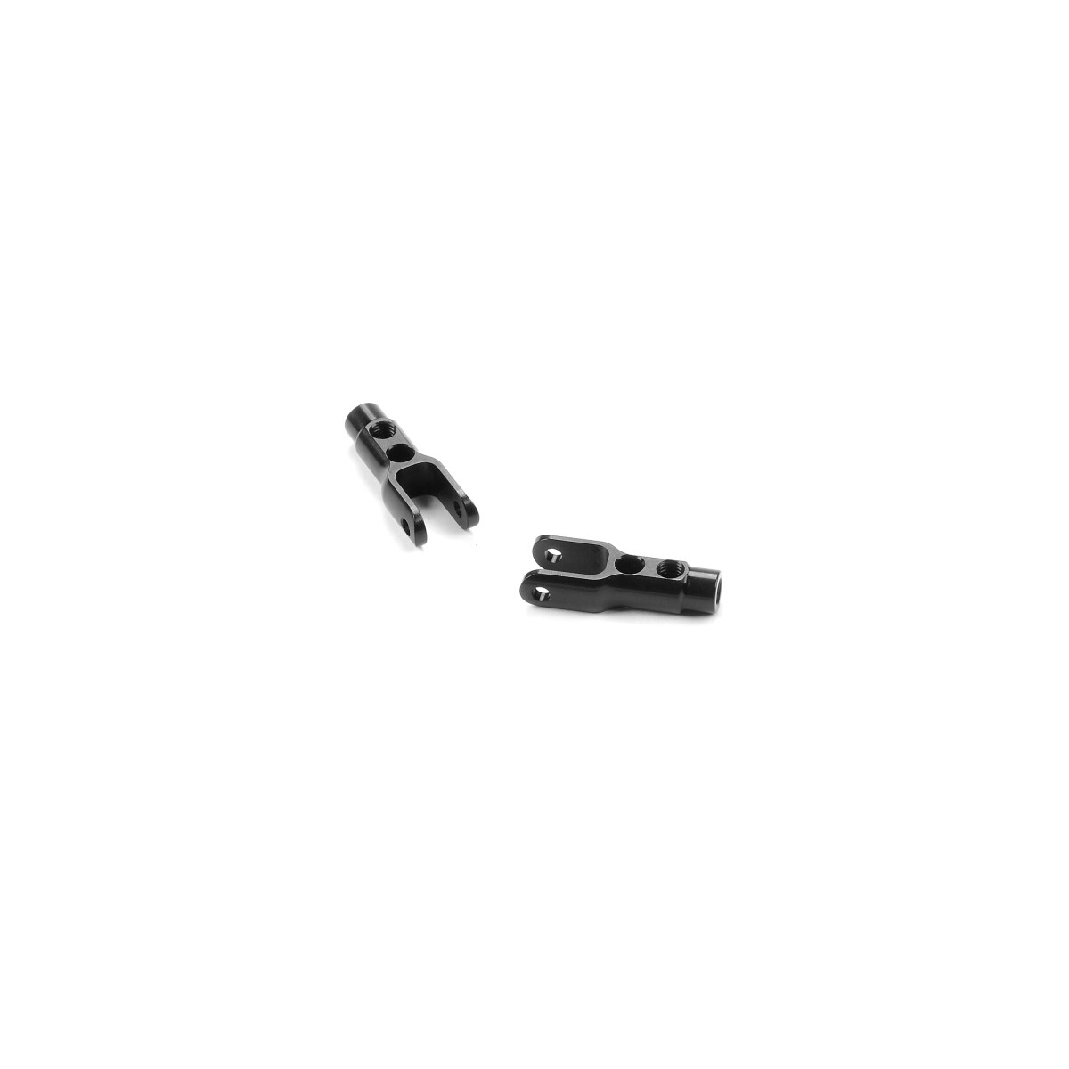 Xray X4 ALU SHOCK HOLDER REAR ACTIVE - SWISS 7075 T6 (2)...