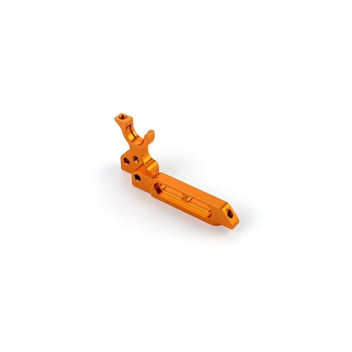 Xray T419 Alu Motorbefestigung Orange XRA-303006-O