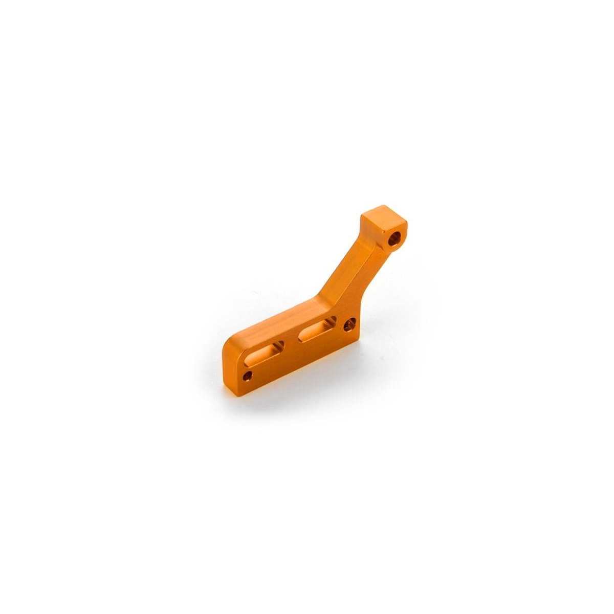 Xray T4F Alu Motorbefestigung - Orange XRA-303008-O