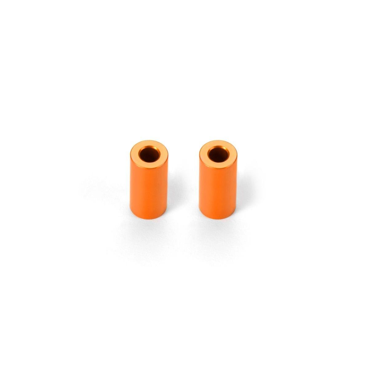 Xray Alu Shim 3x6x13mm - Orange (2) XRA-303135-O