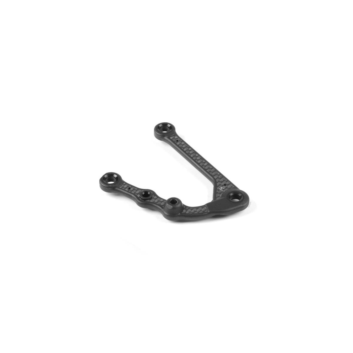 Xray X4 CFF REAR LOWER ARM - INNER SHOCK POSITION -...