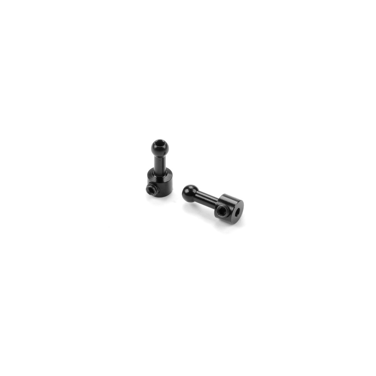 Xray ALU ANTI-ROLL BAR BALL END 3.9MM - SWISS 7075 T6 (2)...