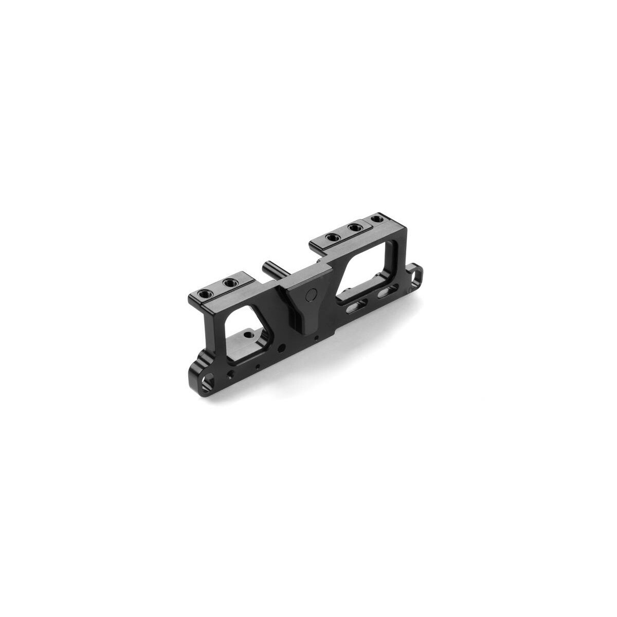 Xray X4 ALU MOTOR MOUNT WITH 3MM CENTERING PINS XRA-303755