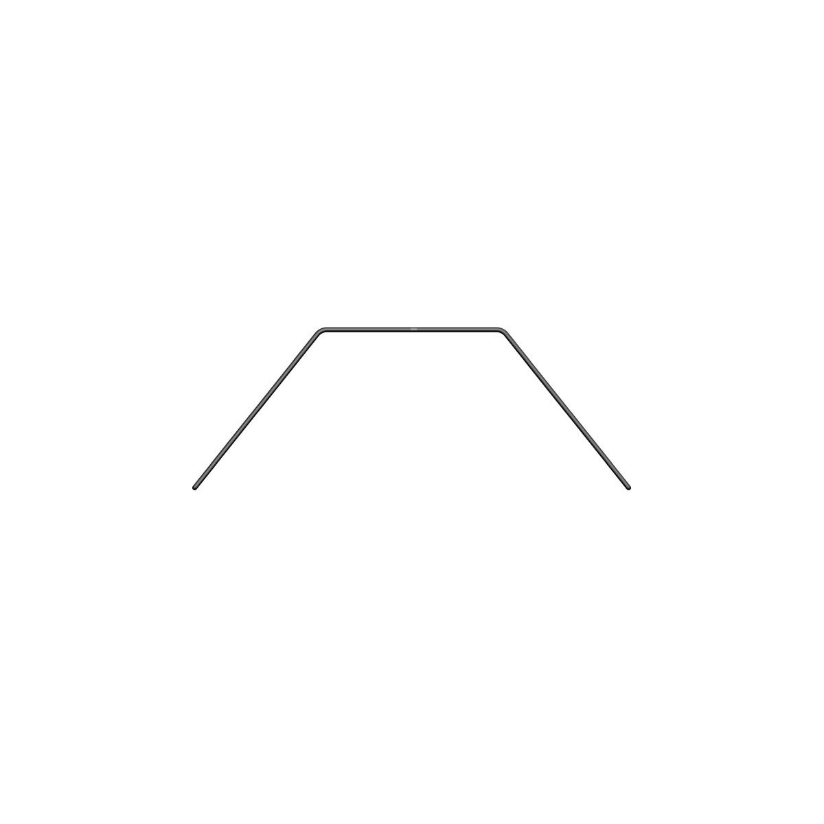 Xray X4 Stabilisator 1,1mm, hinten XRA-303821