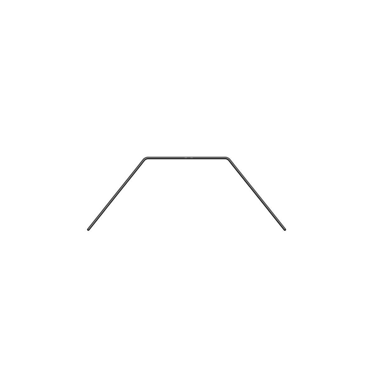 Xray X4 Stabilisator 1,2mm, hinten XRA-303822