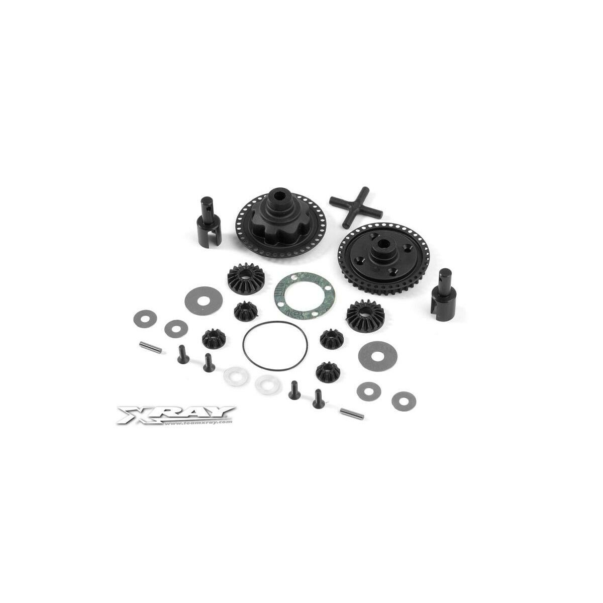 Xray Kegeldifferential Set XRA-304900