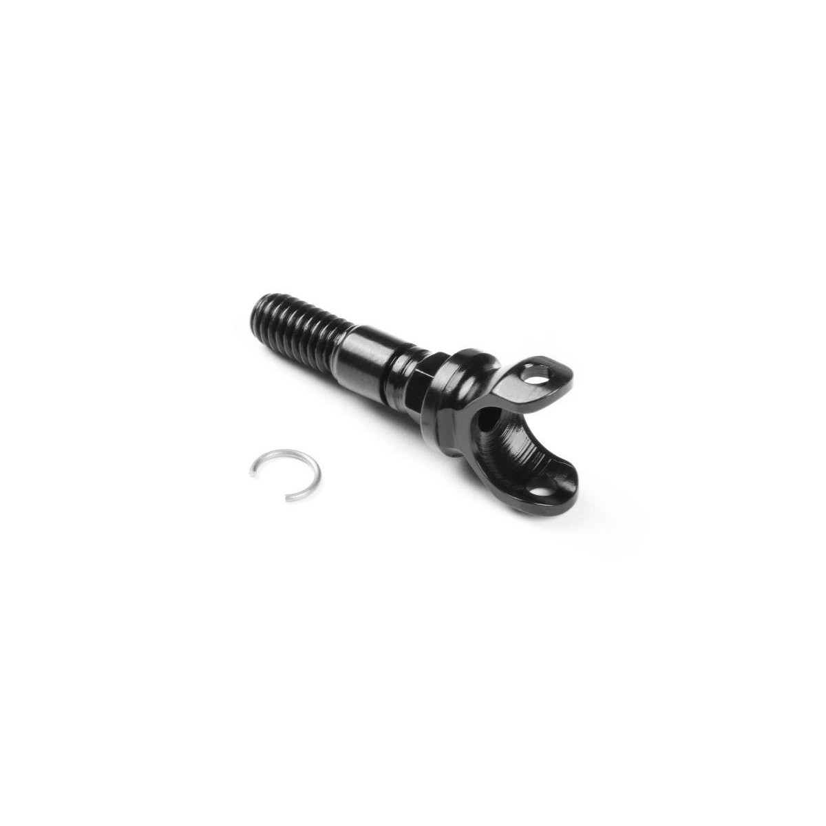 Xray X4 CVD DRIVE AXLE - SPRING CLIP - SPRING STEEL...