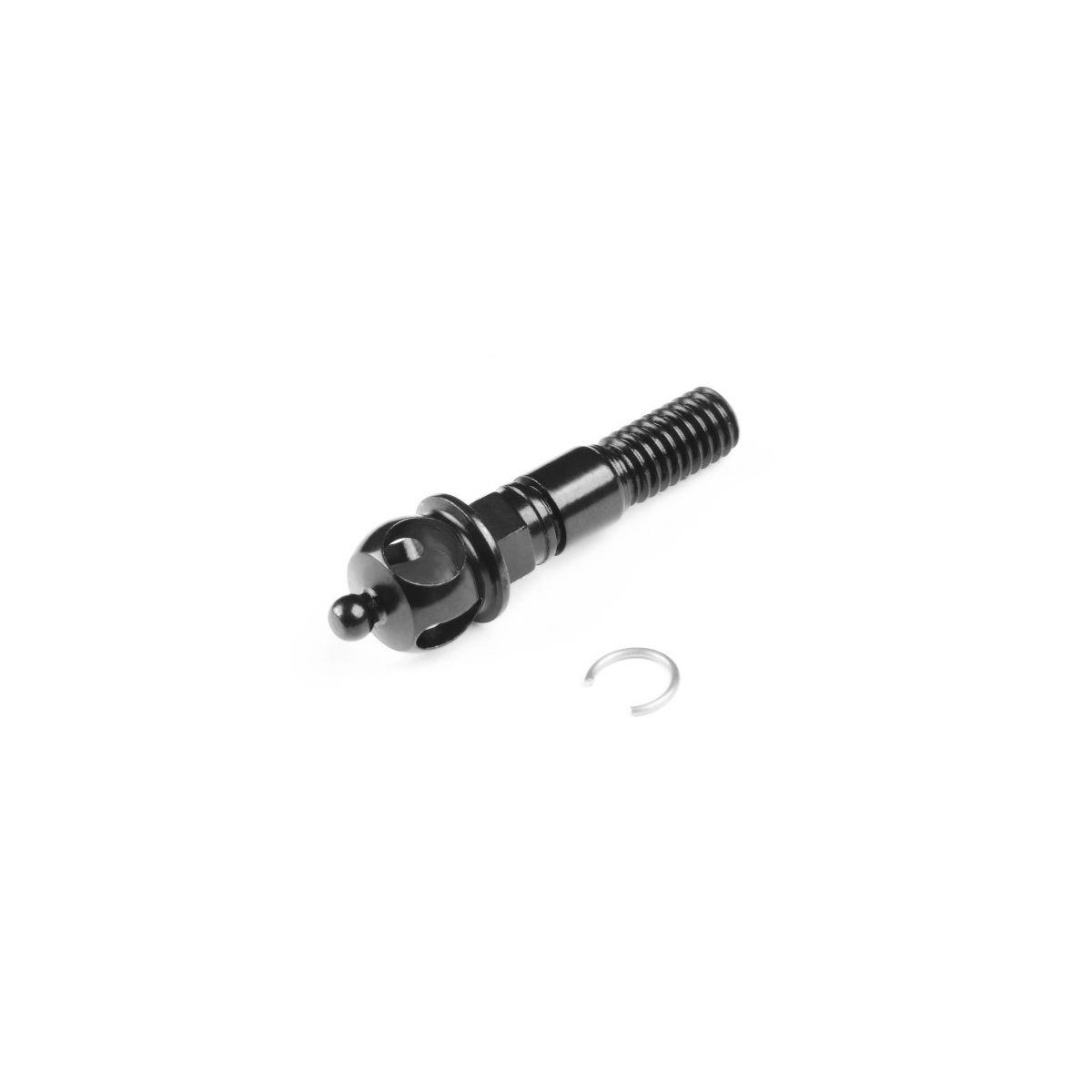 Xray X4 ECS DRIVE AXLE - SPRING CLIP - SPRING STEEL...