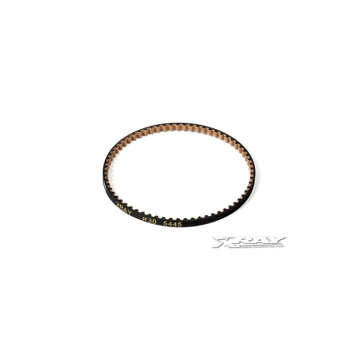 Xray Antriebsriemen (3mm x 198mm), hinten, Kevlar XRA-305445