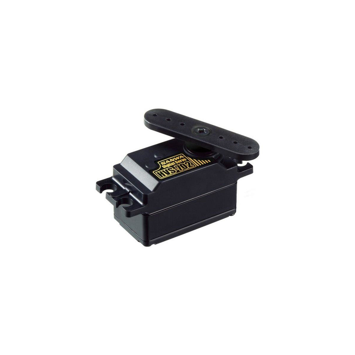 SDX HVS-702 LowProfil HV Digital-Servo 0,1sec/8,6kg