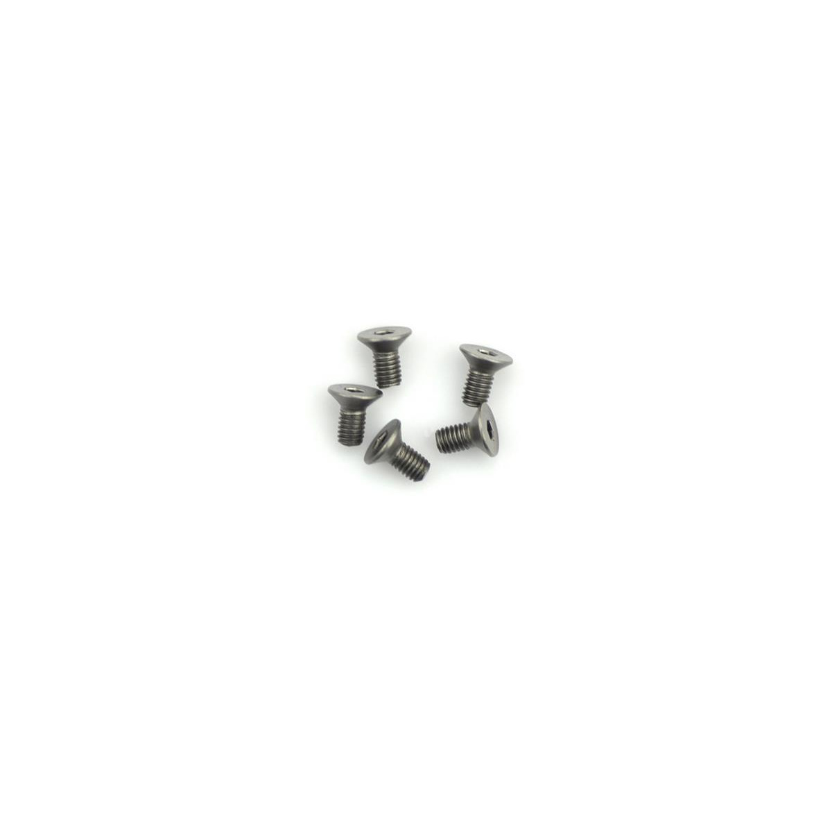 Arrowmax Titanium Screw Allen Countersunk M3X6 (5)...