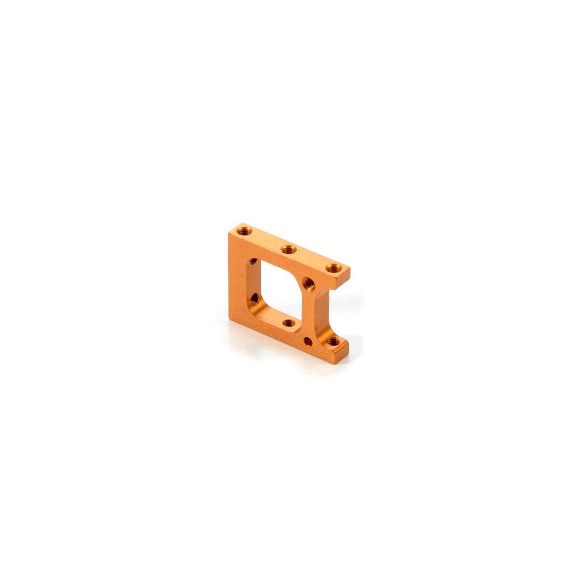 Xray T4 15 Alu Servohalter Orange XRA-306203-O