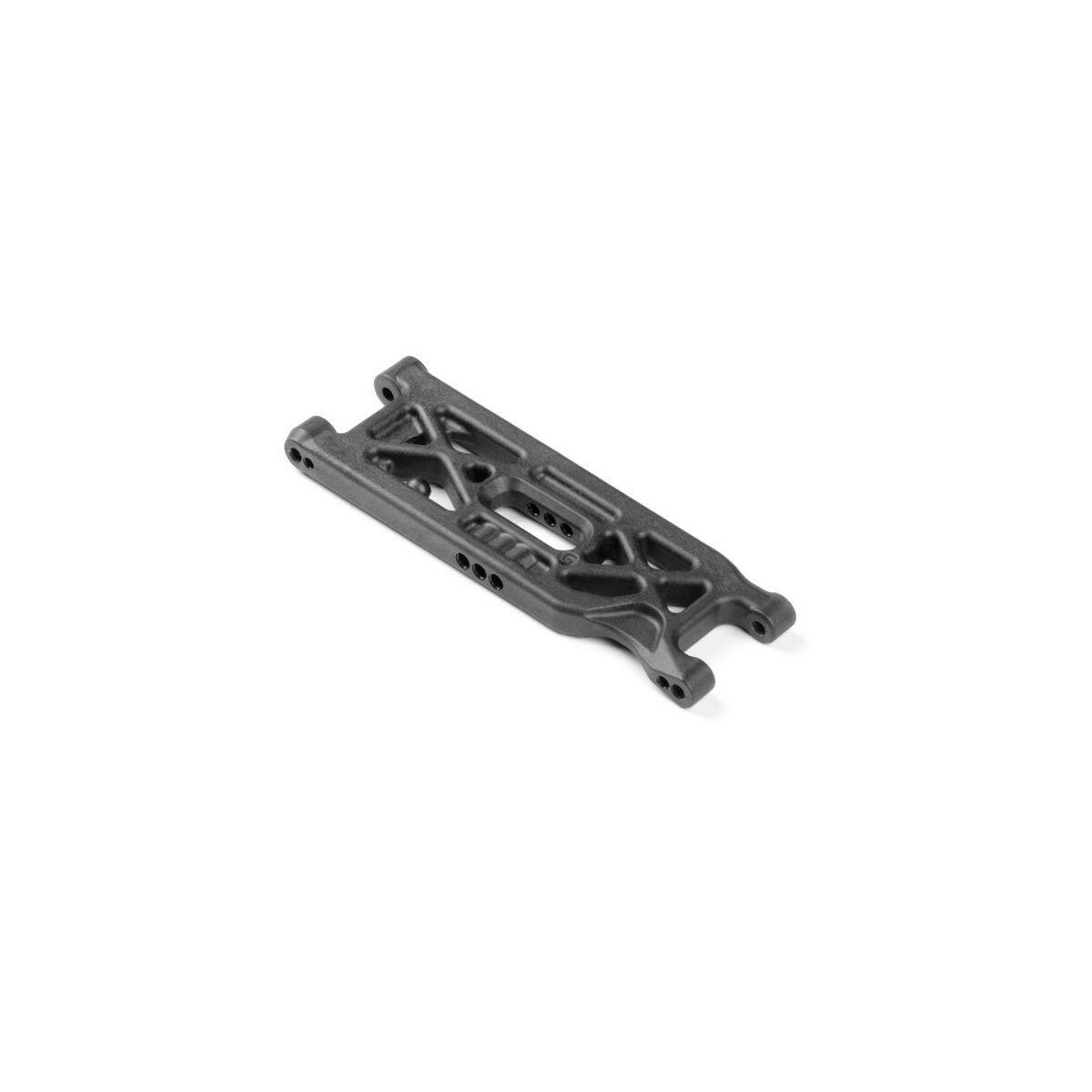 Xray XT2 COMPOSITE SUSPENSION ARM FRONT LOWER - GRAPHITE...