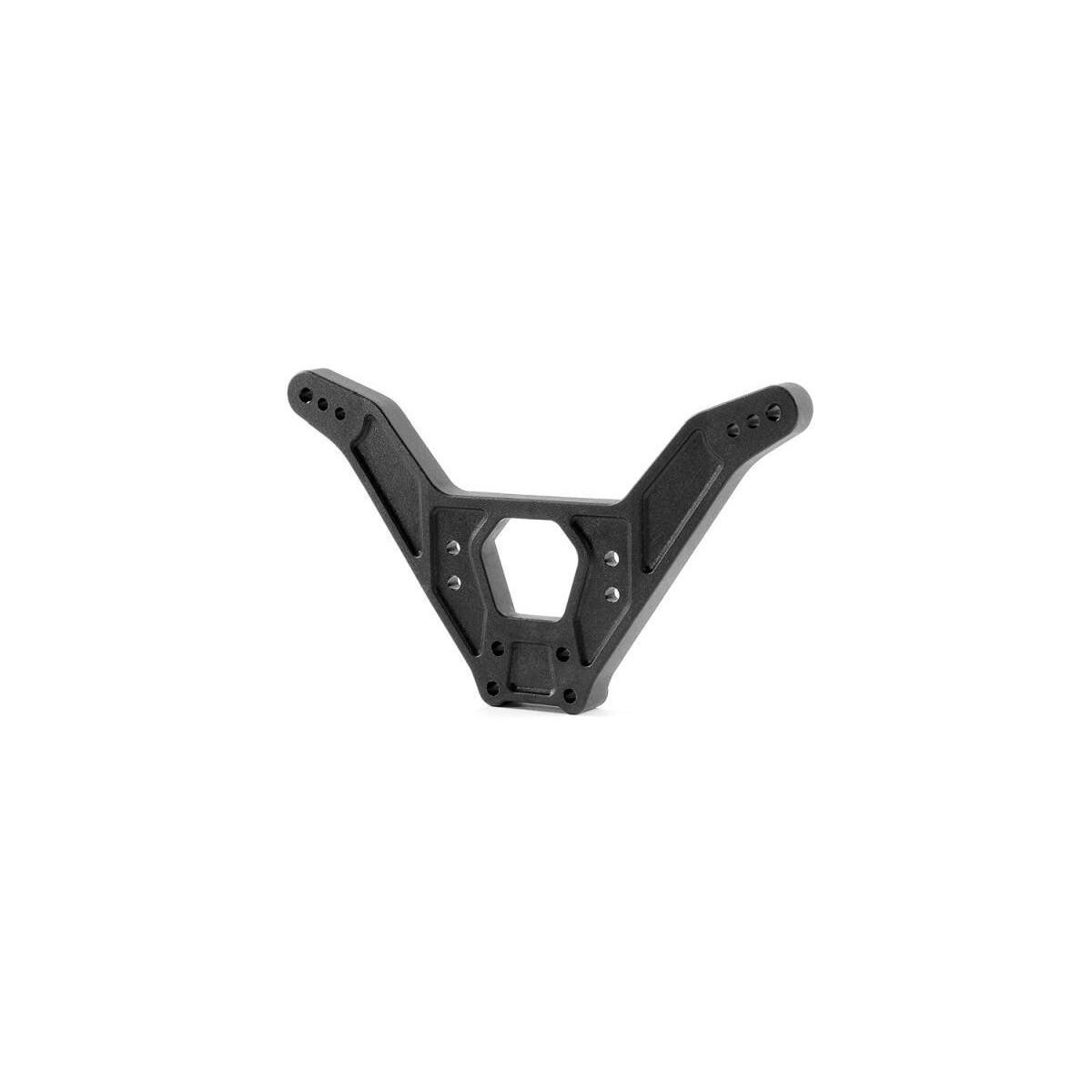 Xray XT2 Dämpferbrücke hinten Hart XRA-323082-H