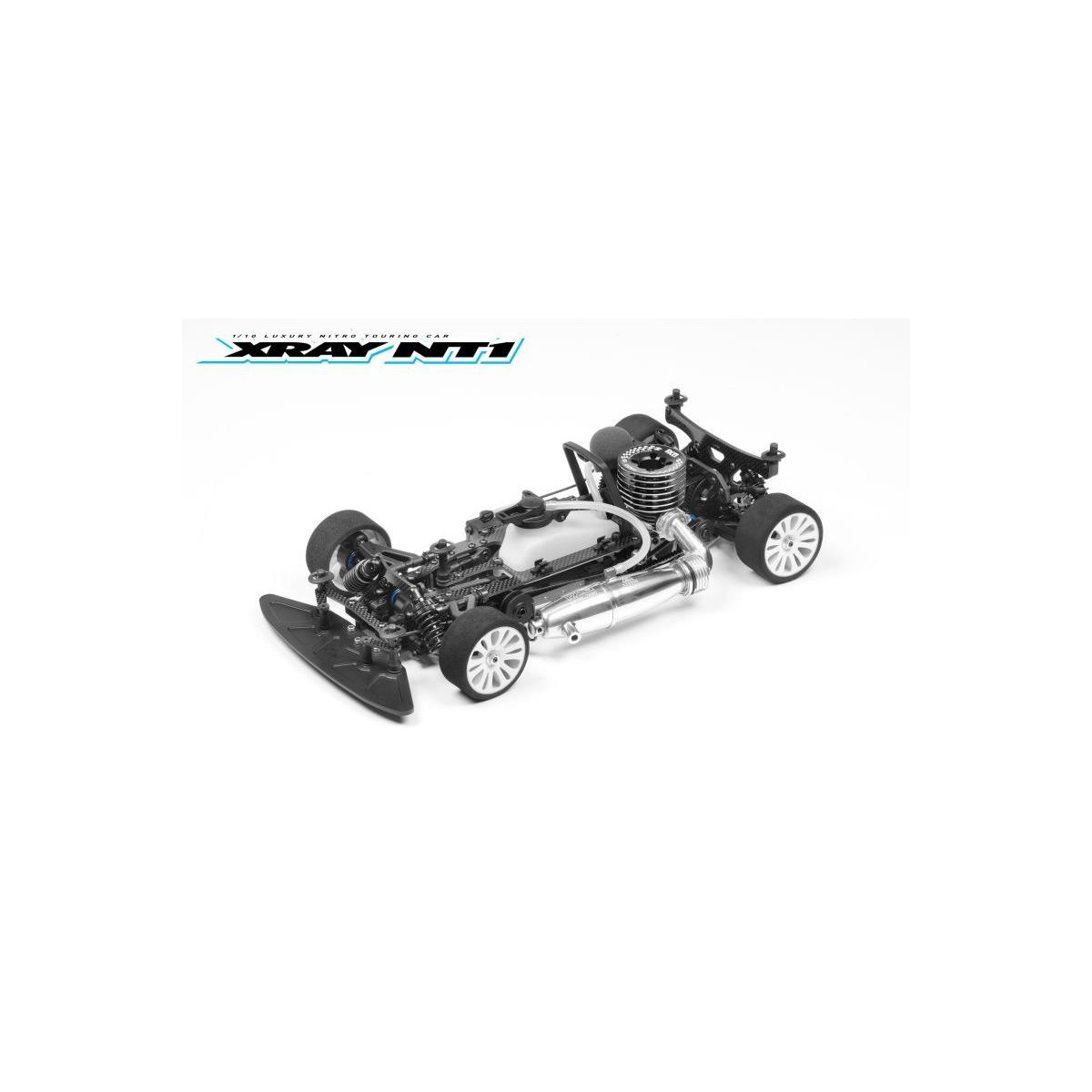 Xray NT124 - 1/10 LUXURY NITRO TC XRA-330017